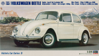 [HC3] 1:24 VOLKSWAGEN BEETLE 1967 1