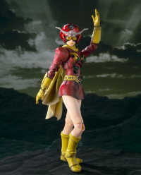 Vol.55 Stronger & Electro Wave Human Tackle (Kamen Rider Stronger) 6