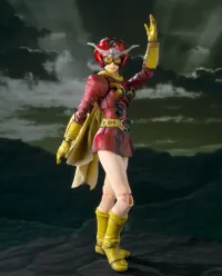 BANDAI Vol.55 Stronger & Electro Wave Human Tackle (Kamen Rider Stronger) - Kamen Rider: Masked Rider - photo 6