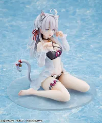 KADOKAWA Alya Sometimes Hides Her Feelings in Russian Alisa Mikhailovna Kujou: Light Novel Catgirl Ver. Illustration by Momoco - Alya Sometimes Hides Her Feelings in Russian - photo 4