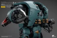 JOYTOY Sons of Horus Leviathan Dreadnought with Siege Drills - Warhammer 40K - photo 13