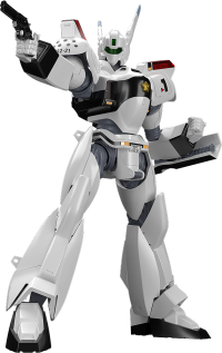 MODEROID AV-98 Ingram(4th-run) 2