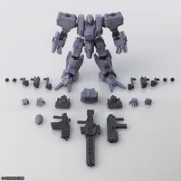 KOTOBUKIYA STRUCTURE ARTS PLUS 1/72 SCALE PLASTIC MODEL KIT SERIES Additional Selection Vol. 1 - Video Games - photo 9