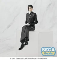 SEGA Anime "Black Butler -Public School Arc-" PM Perching Figure "Sebastian Michaelis" - Black Butler - photo 2