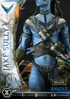 Prime 1 Studio Real Elite Masterline Avatar (Film) Jake Sully & The Great Leonopteryx Avatar Legacy Collection Deluxe Bonus Version 			 - Avatar - photo 23