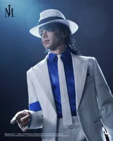 Queen Studios INART- Michael Jackson 1/6 Collectible Figure - Michael Jackson - photo 29