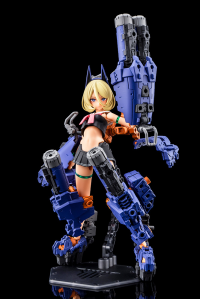 BUSTER DOLL TANK MIDNIGHT FANG 10