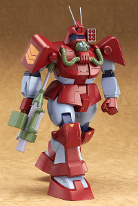 COMBAT ARMORS MAX 03: 1/72nd Scale Abitate T10B Blockhead(re-run) 3