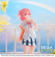 XStellar "My Teen Romantic Comedy SNAFU Climax" "Yui Yuigahama" ~After School Rain~ 4