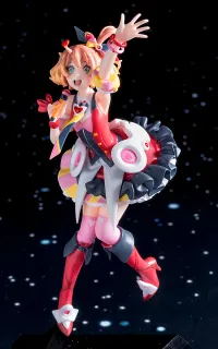 GOOD SMILE COMPANY PLAMAX MF-10: minimum factory Freyja Wion(re-run) - Macross - photo 1