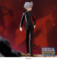 Luminasta EVANGELION: 3.0+1.0 Thrice Upon a Time Kaworu Nagisa Commander Suit Ver. 5