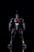 FLAME TOYS [Kuro Kara Kuri] Lazengann - Tengen Toppa Gurren Lagann - photo 21