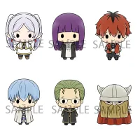 MegaHouse Chokorin Mascot Frieren：Beyond Journey's End (1pc / 6pc per box) - Frieren: Beyond Journey's End - photo 1