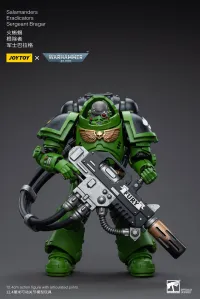 JOYTOY Salamanders Eradicators Sergeant Bragar - Warhammer 40K - photo 1