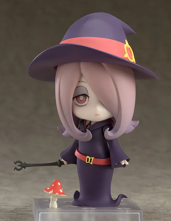 GOOD SMILE COMPANY Nendoroid Sucy Manbavaran(3rd-run) - Little Witch Academia