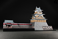Suwa Takashima Castle 3