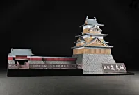 PLUM PMOA Suwa Takashima Castle - CASTLE Collection - photo 3