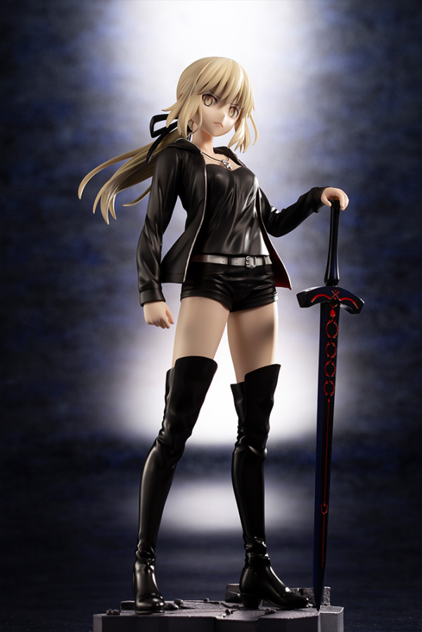 Saber/Altria Pendragon 〔Alter〕 Casual ver.