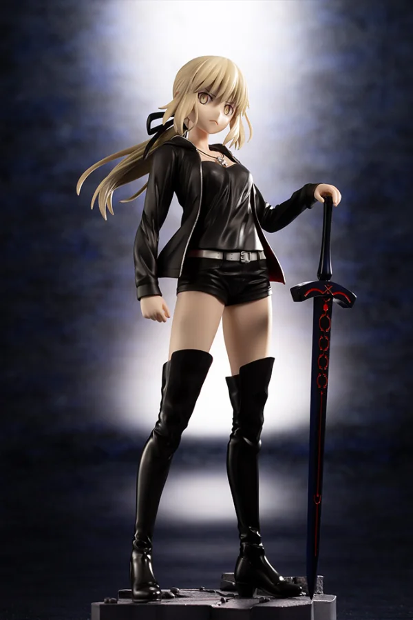 KOTOBUKIYA Saber/Altria Pendragon 〔Alter〕 Casual ver. - Fate/Grand Order