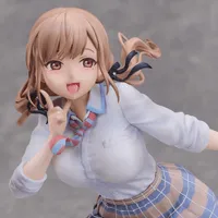 Union Creative “Love Can't Be Divided Between Twins” Naori Jinguji 1/6 Scale Pre-Painted Figure		 - Love Can't Be Divided Between Twins - photo 8