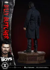 Prime 1 Studio Premium Masterline The Boys William "Billy" Butcher Deluxe Version - The Boys - photo 49