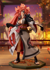 1/7 Scale Figure "BAIKEN" 9