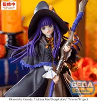 SEGA Luminasta "Frieren: Beyond Journey's End" -Fern- Magic of Halloween - Frieren: Beyond Journey's End - photo 5