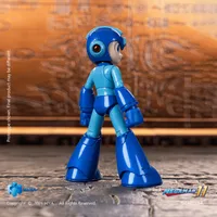 HIYA TOYS HIYA Exquisite Basic Series None Scale 4.7 Inch Mega Man Original Series Mega Man Action Figure - Mega Man - photo 7