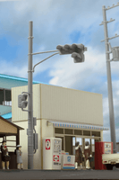 Traffic signal Set 10