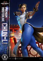 Prime 1 Studio Premium Masterline STREET FIGHTER 6 Chun-Li - Street Fighter - photo 24