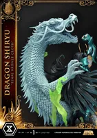 Prime 1 Studio Premium Masterline Saint Seiya Dragon Shiryu "Final Bronze Cloth" - Saint Seiya - photo 12