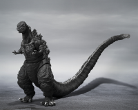 GODZILLA [2016] THE FOURTH ORTHOchromatic Ver. "GODZILLA", TAMASHII NATIONS S.H.MonsterArts 1