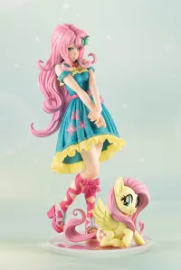 KOTOBUKIYA MY LITTLE PONY FLUTTERSHY BISHOUJO STATUE - MY LITTLE PONY - photo 7