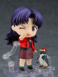 Nendoroid Misato Katsuragi 5