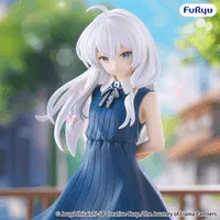FuRyu The Journey of Elaina Trio-Try-iT Figure -Elaina One Piece Dress ver.- - Wandering Witch: The Journey of Elaina - photo 4