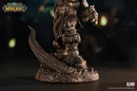 HEX Collectibles Blizzard World of Warcraft® Grommash Hellscream 1/10 Scale Bronze-Colored Edition Statue - Blizzard - photo 17