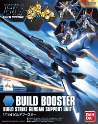 BANDAI HOBBY HG Build Custom 1/144 Build Booster - Gundam Build Fighters / Try - photo 1