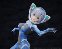 Re:ZERO -Starting Life in Another World- Rem A×A -SF SpaceSuit- 1/7 Complete Figure 6