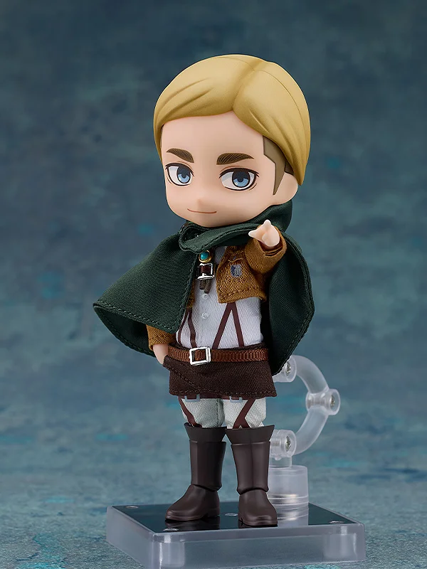 GOOD SMILE COMPANY Nendoroid Doll Erwin Smith - Attack on Titan