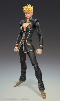 Chozokado「Giorno Giovanna Ver.BLACK」 1