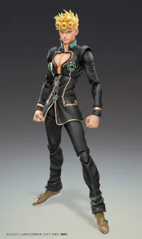 Medicos Entertainment Chozokado「Giorno Giovanna Ver.BLACK」 - JoJo's Bizarre Adventure - photo 1