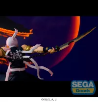 SEGA FIGURIZMα ”Demon Slayer: Kimetsu no Yaiba” ”Tengen Uzui” - Demon Slayer: Kimetsu no Yaiba - photo 5