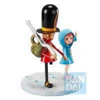BANDAI Rebecca & Soldier (Emotional Stories 2) - Mobile Suit Gundam - photo 2