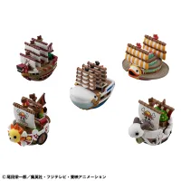 MegaHouse Yuracolle series ONE PIECE GRAND LINE collection (6pc per box) - ONE PIECE - photo 9