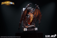 Blizzard Hearthstone® Deathwing Art Statue 25