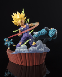 [EXTRA BATTLE]SUPER SAIYAN 2 SON GOHAN -ANGER EXPLODING INTO POWER!!-  "DRAGON BALL", TAMASHII NATIONS FiguartsZERO 2