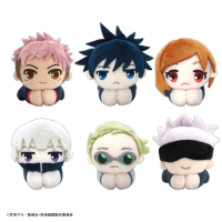 JUJUTSUKAISEN HUG CHARACTER COLLECTION (6pc per box) 6