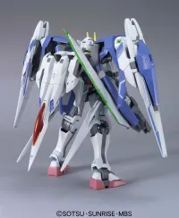 BANDAI HOBBY HG 1/100 #17 OO-Raiser Designer's Color Ver. - Mobile Suit Gundam 00 - photo 3