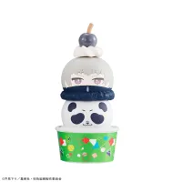 MegaHouse Tsumichen Stack up & Change JUJUTSUKAISEN set 【with gift】(Box) - Jujutsu Kaisen - photo 3