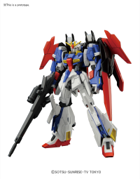HGBF 1/144 Lightning Z Gundam 2